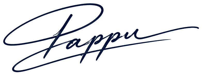 Pappu Signature